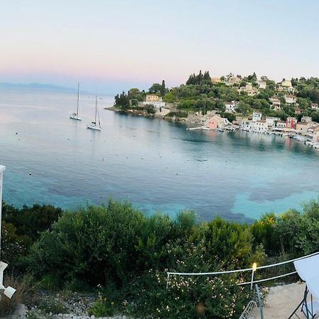 Aronis Spyros Panoramic Seaview Apartments Longos  Luaran gambar