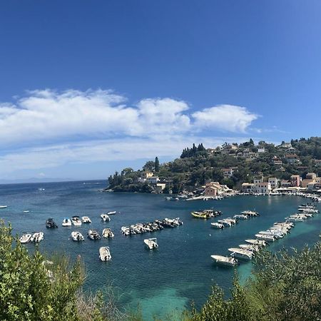Aronis Spyros Panoramic Seaview Apartments Longos  Luaran gambar