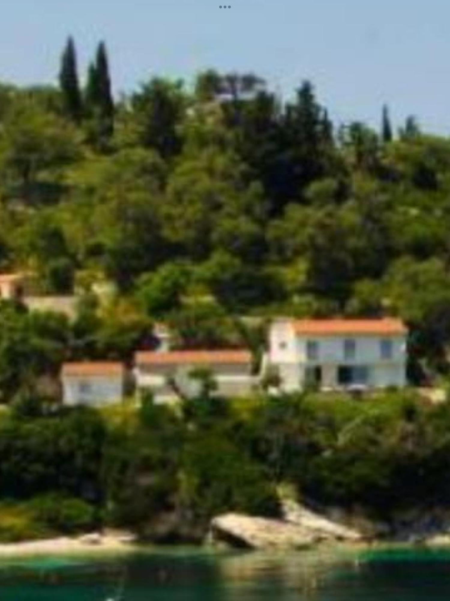 Aronis Spyros Panoramic Seaview Apartments Longos  Luaran gambar