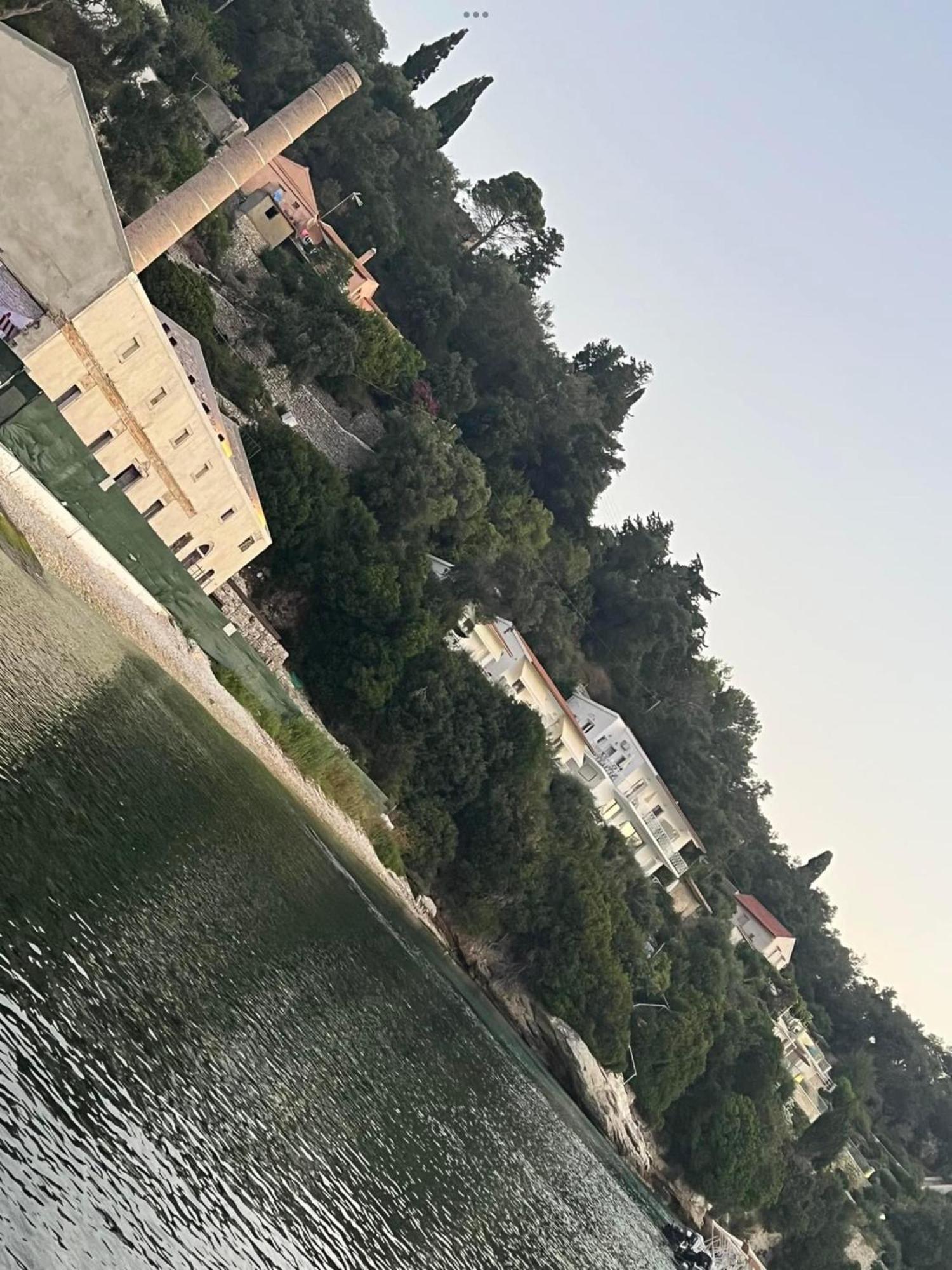 Aronis Spyros Panoramic Seaview Apartments Longos  Luaran gambar